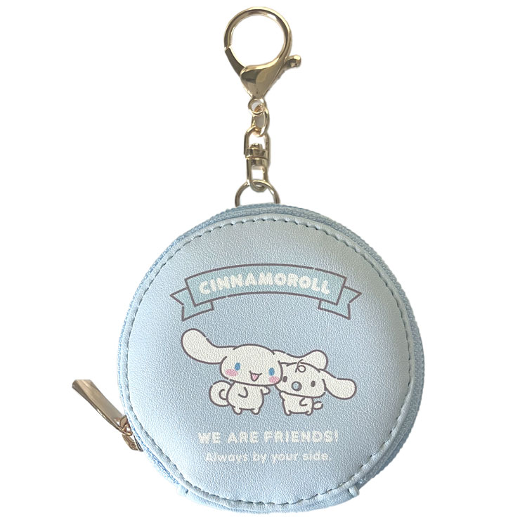 sanrio 新作Sanrio サンリオキャラクターズ小銭入れ財布 コイン