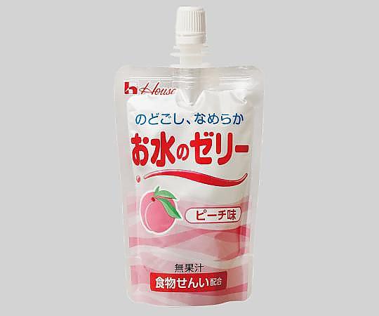 お水のゼリーピーチ味　１箱（４０入）