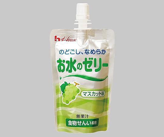 お水のゼリーマスカット味　１箱（４０入）