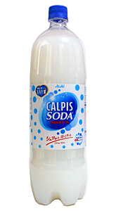 ★まとめ買い★　アサヒ　カルピスソーダ 1.5L　×8個【イージャパンモール】