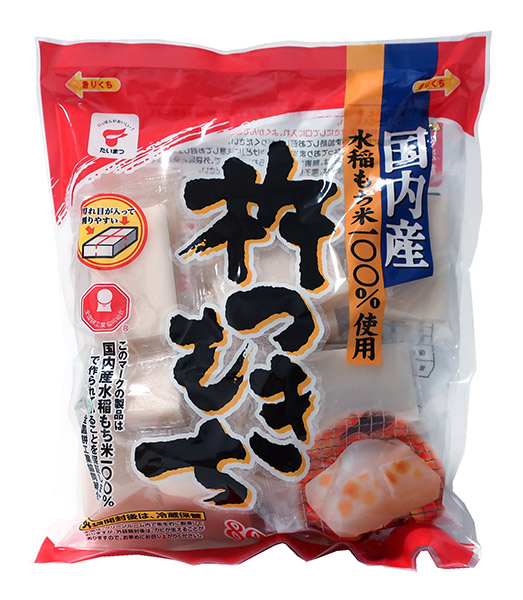 ★まとめ買い★　たいまつ　杵つきもち　800ｇ　×10個【イージャパンモール】
