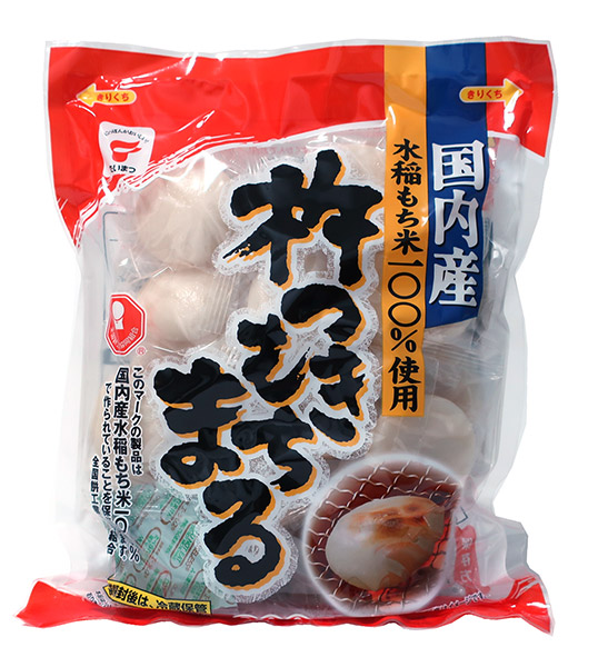 ★まとめ買い★　たいまつ　杵つきもちまる　800ｇ　×10個【イージャパンモール】
