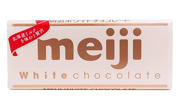 ★まとめ買い★　ホワイトチョコレート　４０ｇ　×10個【イージャパンモール】