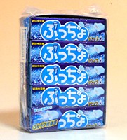 ★まとめ買い★　味覚糖 ぷっちょスティックソーダ10粒　×10個【イージャパンモール】