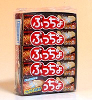 ★まとめ買い★　UHA味覚糖 プッチョスティック　コーラ10粒　×10個【イージャパンモール】