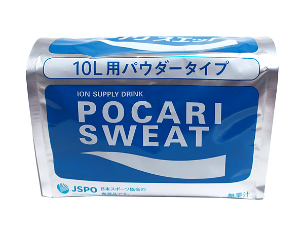 ★まとめ買い★　大塚製薬　ポカリスエットパウダー１０Ｌ用　740ｇ　×10個【イージャパンモール】
