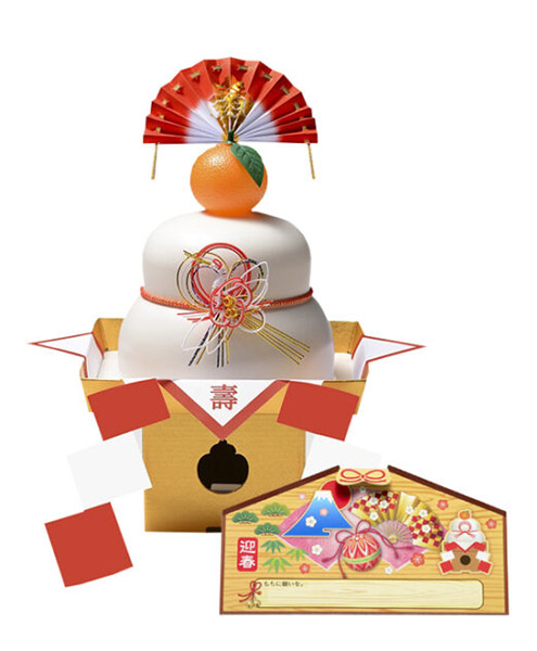 【鏡餅】★まとめ買い★　越後製菓　越後の鏡餅丸餅個装入１０号　240g　×12個【返品・交換・キャンセル不可】【イージャパンモール】