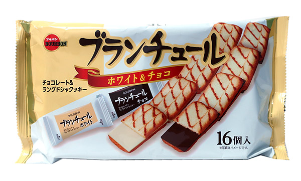 ★まとめ買い★ ブルボン ブランチュール 16個 ×12個【イージャパンモール】