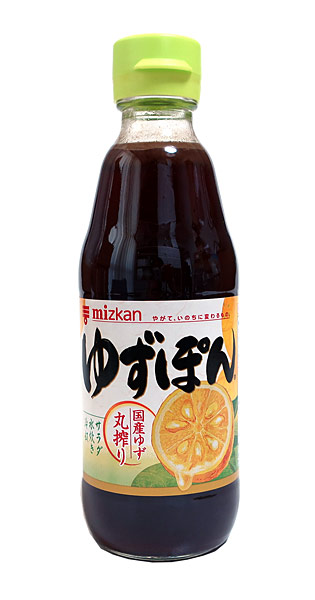 ★まとめ買い★　ミツカンゆずぽん　３６０ｍｌ瓶　×12個【イージャパンモール】