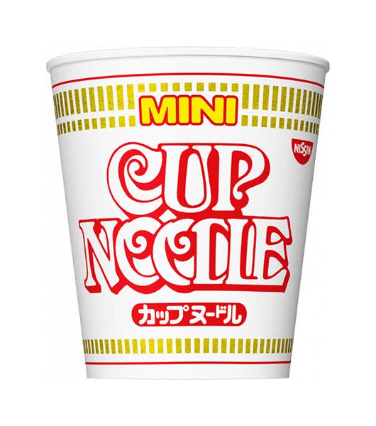 ★まとめ買い★　日清食品　カップヌードル　ミニ　36ｇ　×15個【イージャパンモール】