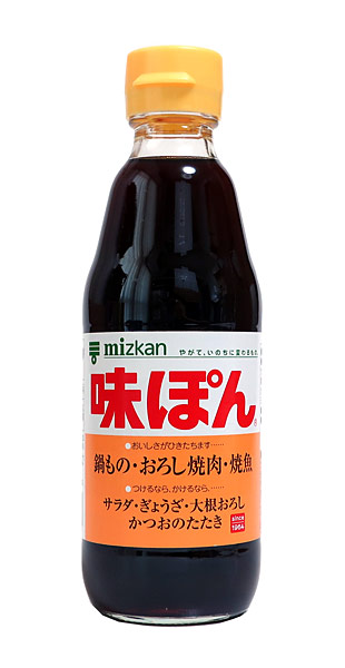 ★まとめ買い★　味ポン　３６０ｍＬ　×20個【イージャパンモール】