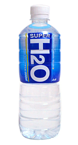 ★まとめ買い★　アサヒスーパーＨ２ＯＰＥＴ　６００ＭＬ　×24個【イージャパンモール】
