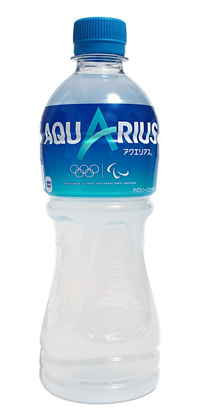 ★まとめ買い★　コカコーラ　アクエリアスＰＥＴ　５００ＭＬ　×24個【イージャパンモール】