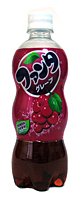 ★まとめ買い★　コカ　ファンタグレープ　500ml　×24個【イージャパンモール】