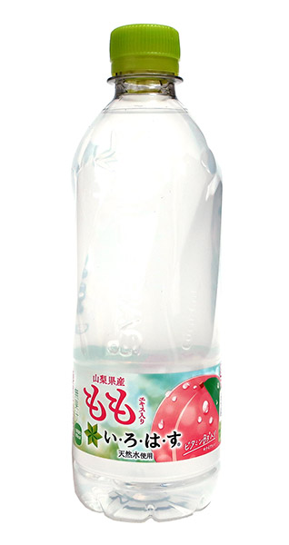 ★まとめ買い★　コカコーラ　いろはすもも　ＰＥＴ　５４０ｍＬ　×24個【イージャパンモール】