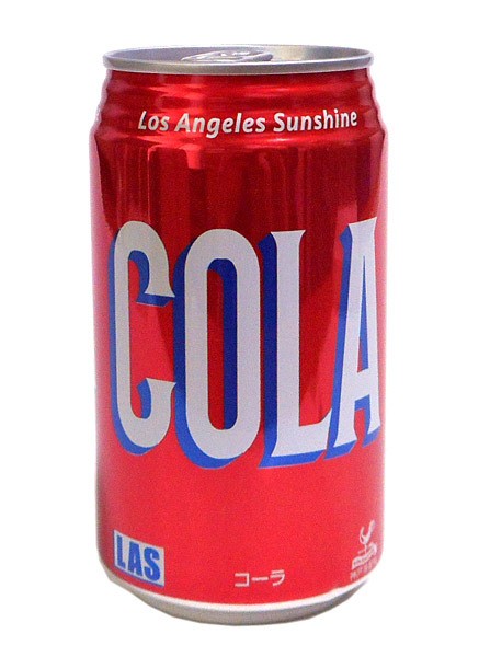 ★まとめ買い★　富永　神戸居留地　LASコーラ　350ml　×24個【イージャパンモール】