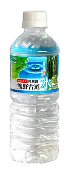 ★まとめ買い★　ＬＤＣ　熊野古道水　５００ＭＬ　×24個【イージャパンモール】