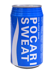 ★まとめ買い★　大塚ポカリスエット缶　３４０ＭＬ　×24個【イージャパンモール】
