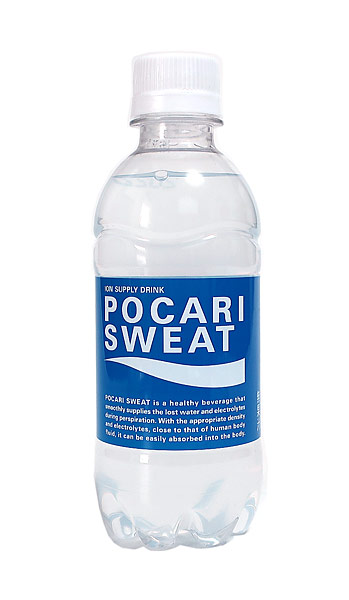 ★まとめ買い★　ポカリスエットＰＥＴ　３００ｍＬ　×24個【イージャパンモール】