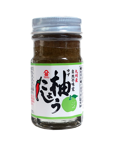 ★まとめ買い★　富士甚　柚子こしょう　60g　×30個【イージャパンモール】