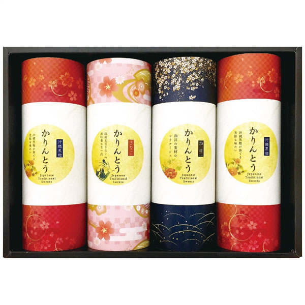 【送料無料】金澤兼六製菓　かりんとうギフト　ＭＫＴ−２５Ｒ　ＭＫＴ−２５Ｒ【ギフト館】
