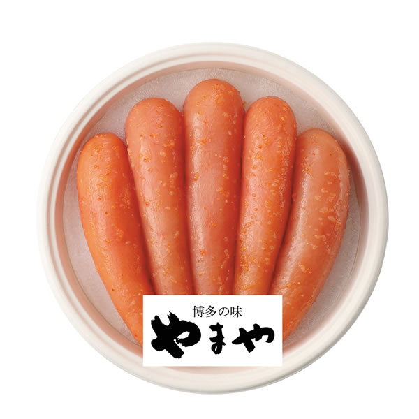【送料無料】【母の日】やまや　母の日　辛子明太子無着色２７０ｇ　３１３９４【ギフト館】