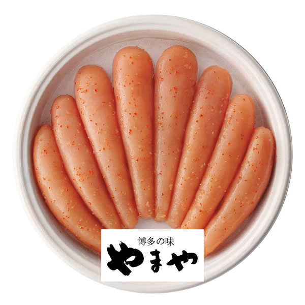 【送料無料】【母の日】やまや　母の日　辛子明太子無着色４５０ｇ　３１３９７【ギフト館】