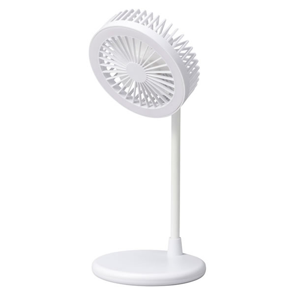 【送料無料】ファン付ＬＥＤスタンドライト　３７３８　３７３８【ギフト館】