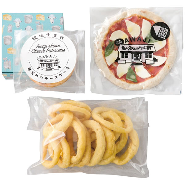 【送料無料】淡路島パーティーセット【ギフト館】