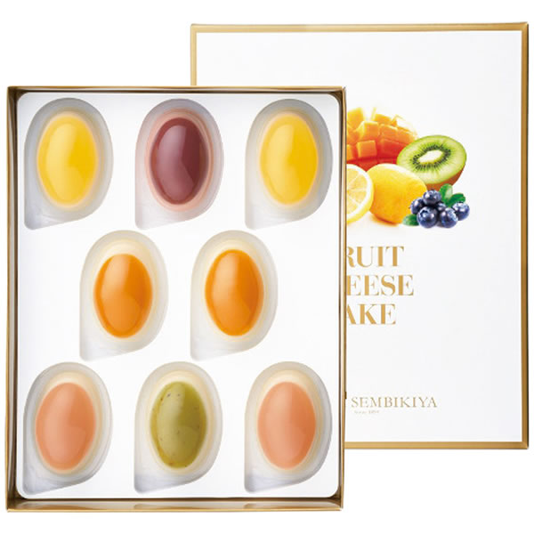 【送料無料】銀座千疋屋　銀座千疋屋　銀座フルーツチーズケーキ　ＰＧＳ−３９０【ギフト館】