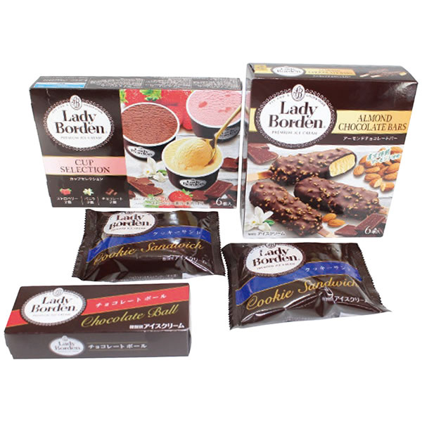 【送料無料】レディボーデン　レディボーデン　セレクトセット　ＬＤ−ＳＳ【ギフト館】