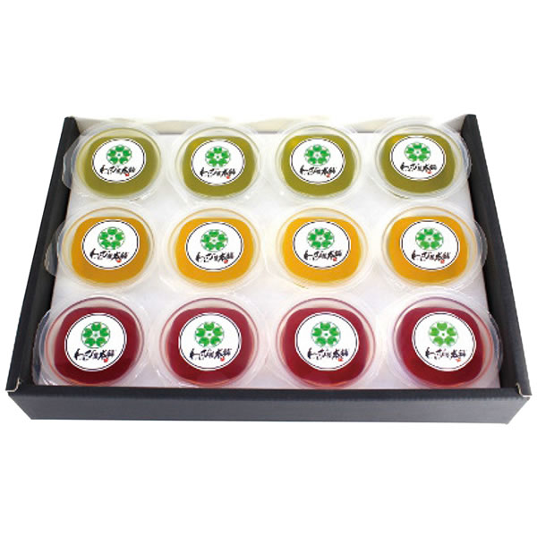 【送料無料】わらび屋本舗　わらび屋本舗　フルーツわらび　ＷＢＨ−１２【ギフト館】