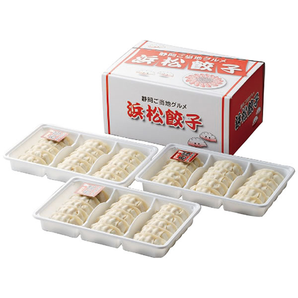 【送料無料】浜松餃子　浜松餃子　ＨＧ−３【ギフト館】
