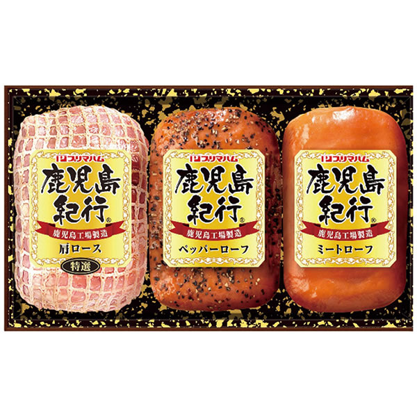 【送料無料】鹿児島紀行　鹿児島紀行ギフトセット　Ｈ−３６０Ｓ　Ｈ−３６０Ｓ【ギフト館】