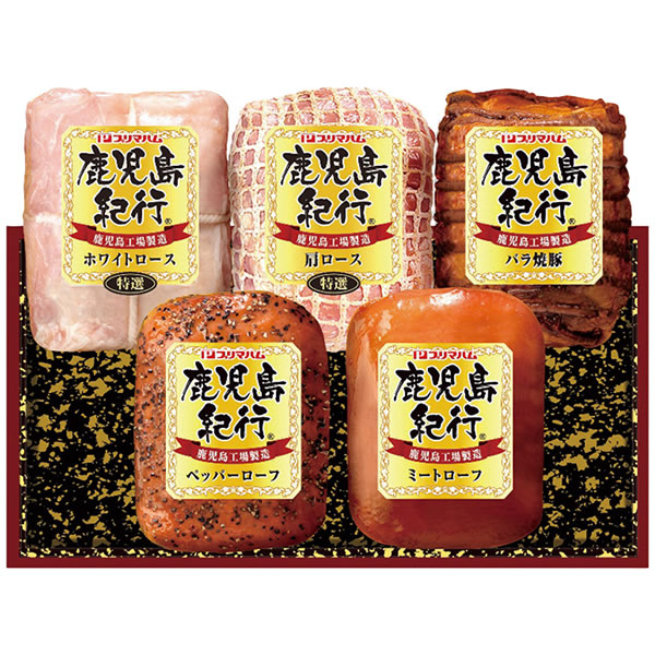 【送料無料】鹿児島紀行　鹿児島紀行ギフトセット　Ｈ−７２０Ｓ　Ｈ−７２０Ｓ【ギフト館】