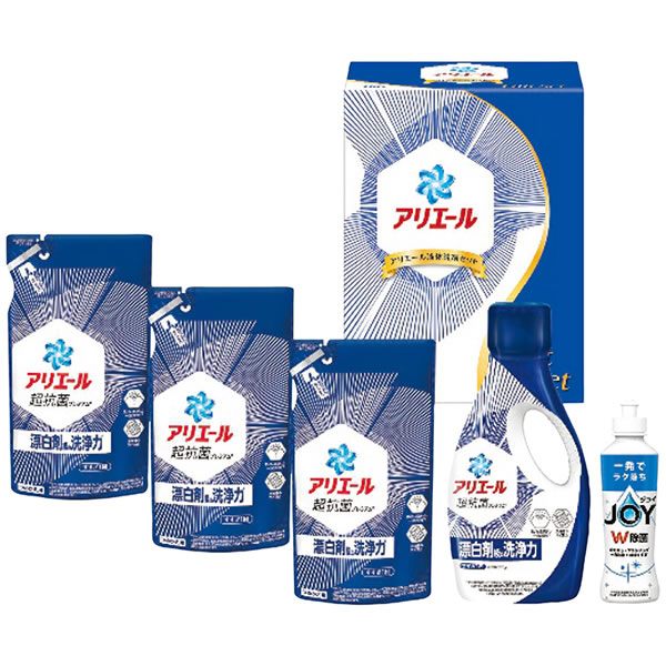 【送料無料】Ｐ＆Ｇ　アリエール液体洗剤セット　ＰＧＣＧ−３０Ｅ　ＰＧＣＧ−３０Ｅ【ギフト館】
