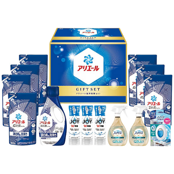 【送料無料】Ｐ＆Ｇ　アリエール液体洗剤セット　ＰＧＣＧ−１００ＥＡ　ＰＧＣＧ−１００ＥＡ【ギフト館】