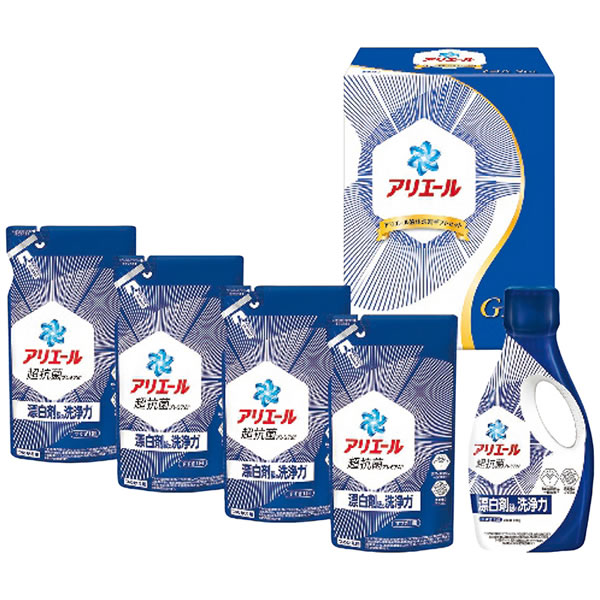 【送料無料】Ｐ＆Ｇ　アリエール液体洗剤セット　ＰＧＬＡ−３０Ｅ　ＰＧＬＡ−３０Ｅ【ギフト館】