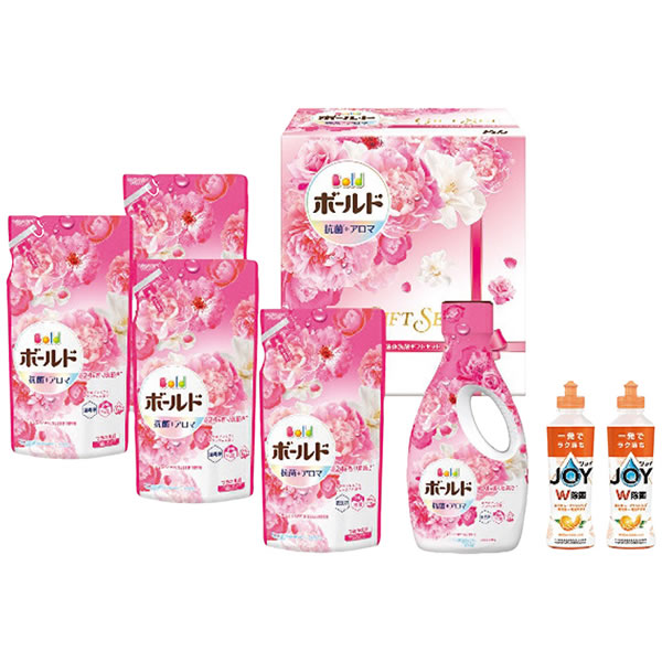 【送料無料】Ｐ＆Ｇ　ボールド香りのギフトセット　ＰＧＣＢ−４０Ｅ　ＰＧＣＢ−４０Ｅ【ギフト館】