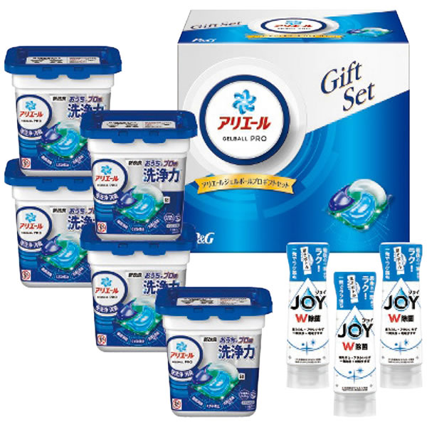 【送料無料】Ｐ＆Ｇ　アリエールジェルボールギフトセット　ＰＧＪＡ−５０Ｅ　ＰＧＪＡ−５０Ｅ【ギフト館】