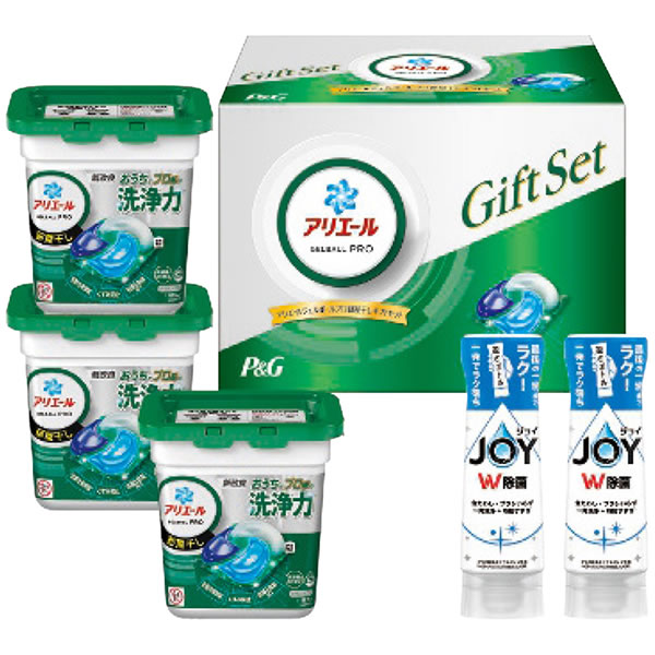【送料無料】Ｐ＆Ｇ　アリエールジェルボール部屋干しギフトセット　ＰＧＪＨ−３０Ｅ　ＰＧＪＨ−３０Ｅ【ギフト館】