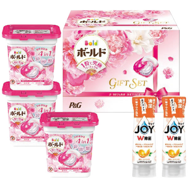 【送料無料】Ｐ＆Ｇ　ボールドジェルボールギフトセット　ＰＧＪＢ−３０Ｅ　ＰＧＪＢ−３０Ｅ【ギフト館】