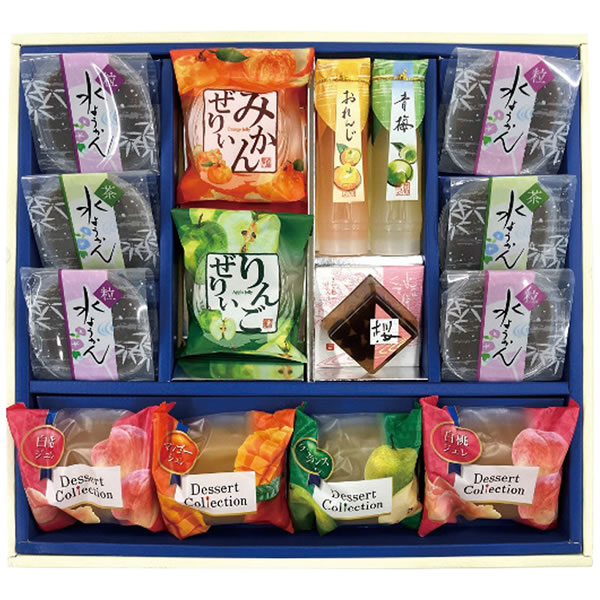 【送料無料】創菓　京づる　涼彩菓　ＲＹＴ−３０　ＲＹＴ−３０【ギフト館】