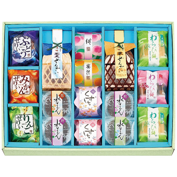 【送料無料】創菓　京づる　きらめき庵　ＫＲ−３０　ＫＲ−３０【ギフト館】