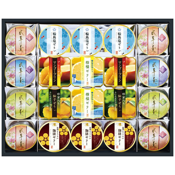 【送料無料】金澤兼六製菓　バラエティデザートギフト　ＴＵＫ−４０　ＴＵＫ−４０【ギフト館】
