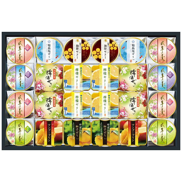 【送料無料】金澤兼六製菓　バラエティデザートギフト　ＴＵＫ−５０　ＴＵＫ−５０【ギフト館】