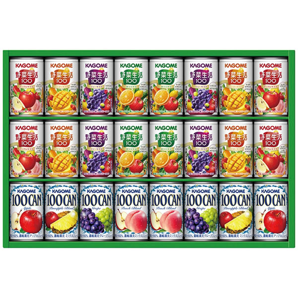 【送料無料】カゴメ　すこやかファミリーギフト　ＫＳＲ−３０Ｐ　ＫＳＲ−３０Ｐ【ギフト館】