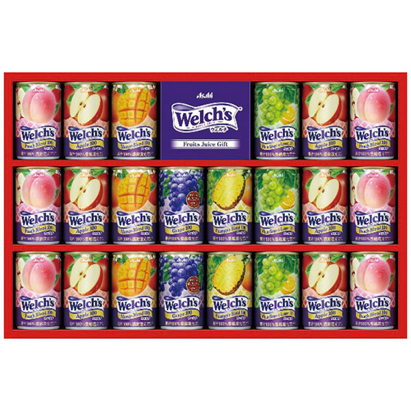 【送料無料】ウェルチ　ウェルチギフト　Ｗ３０Ｔ　Ｗ３０Ｔ【ギフト館】