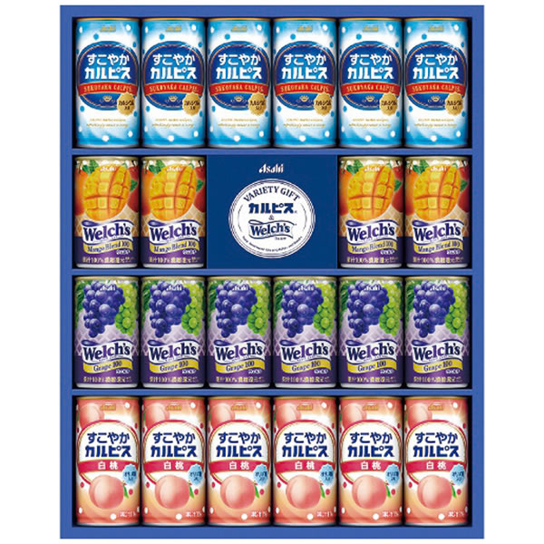 【送料無料】カルピス　バラエティギフト　ＣＷＭ３Ｒ　ＣＷＭ３Ｒ【ギフト館】