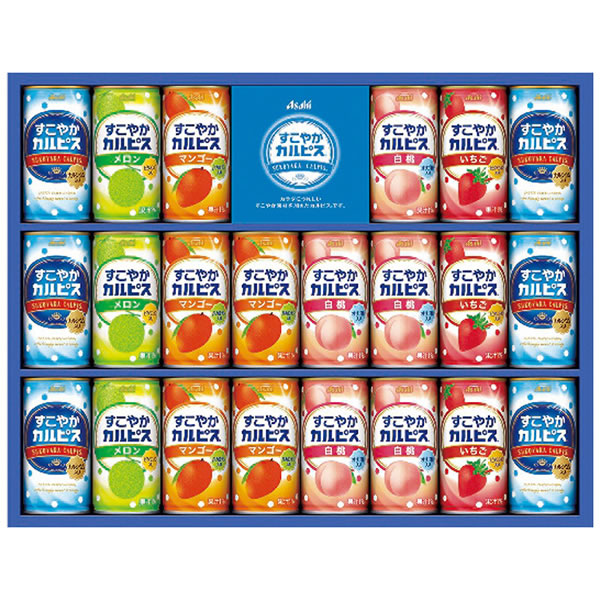 【送料無料】カルピス　すこやかカルピスギフト　ＳＣ３０Ｓ　ＳＣ３０Ｓ【ギフト館】